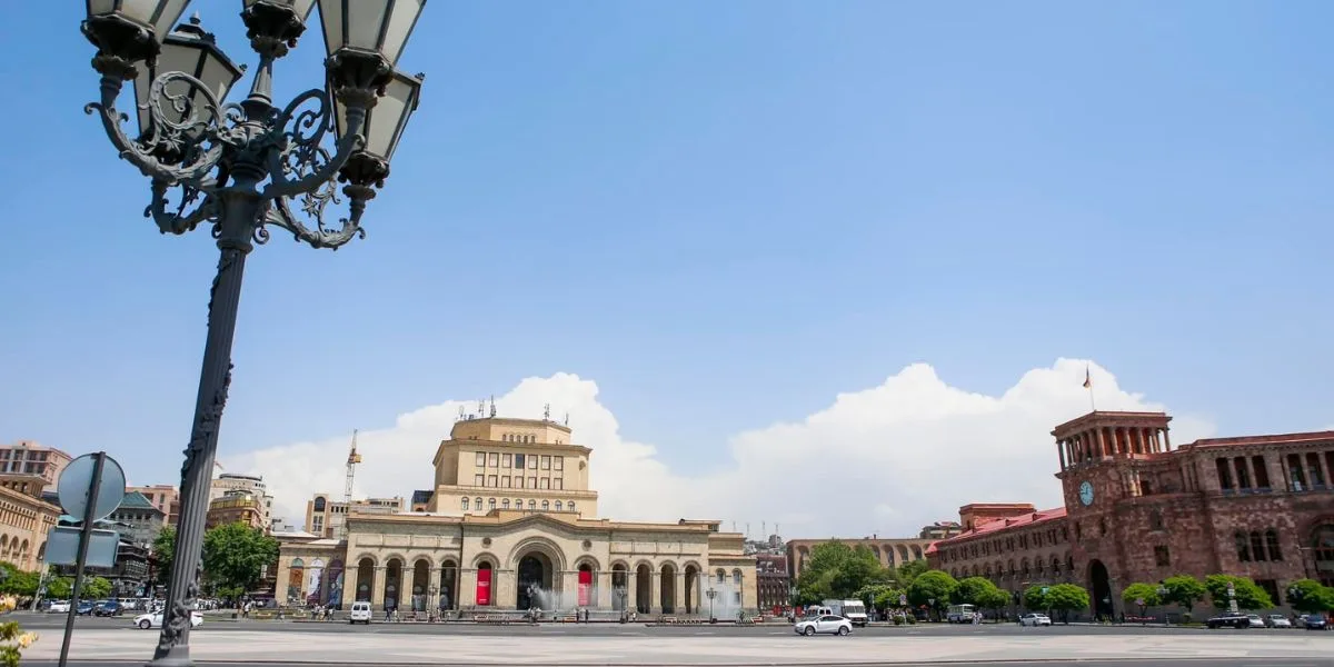 Որ փողոցները փակ կլինեն՝ «Վարդավառ 2026» տոնակատարությամբ պայմանավորված