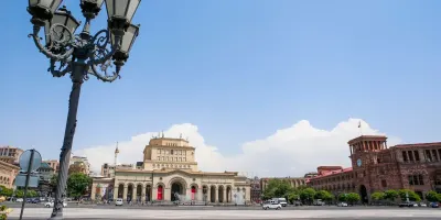 Որ փողոցները փակ կլինեն՝ «Վարդավառ 2026» տոնակատարությամբ պայմանավորված