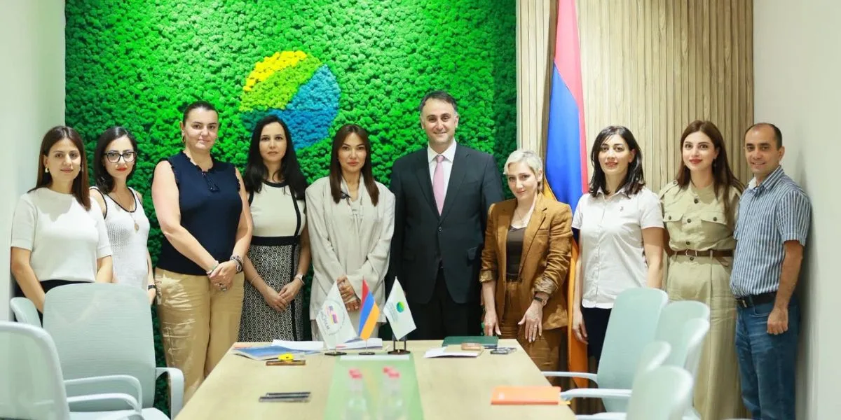 AmCham-ը միանում է COP17-ի նախապատրաստությանը