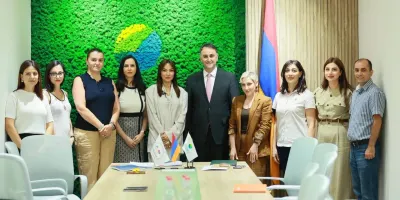 AmCham-ը միանում է COP17-ի նախապատրաստությանը