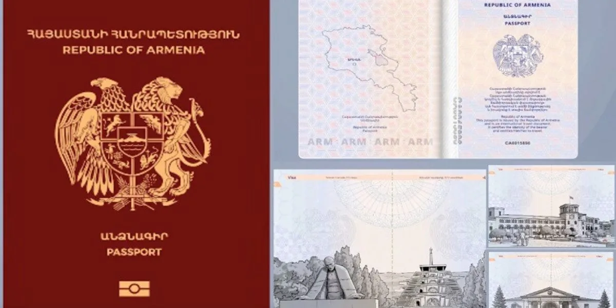 Կենսաչափական նոր անձնագրերի լայնածավալ տպագրության մեկնարկը տրված է
