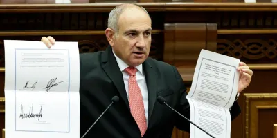 Կառավարությունը հավանություն կտա ՀՀ-ԱՄՆ «Թրամփի ուղի» համաձայնագրի վավերացմանը