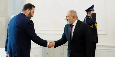 Կոնստանտին Սոկոլովը նշանակվել է ԱՄՆ Պետդեպարտամենտի TRIPP+ նոր հիմնադրամի նախագահ