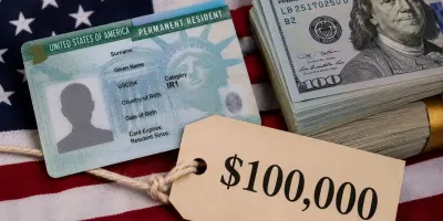 100․000 դոլար գրին քարտի համա՞ր․ ԱՄՆ-ն կարող է փոխել գրին քարտ ստանալու պահանջները