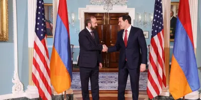 TRIPP զարգացման ընկերությունում ԱՄՆ-ին կպատկանի 74, Հայաստանին՝ 26% բաժնեմաս