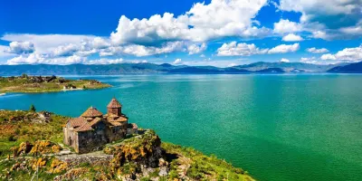 Սևանա լճի ջրի միջին ջերմաստիճանը՝ 20․3°C 