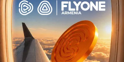 Մինչև 25% idcoin՝ Flyone-ից ավիատոմսեր գնելիս.  Idram&IDBank