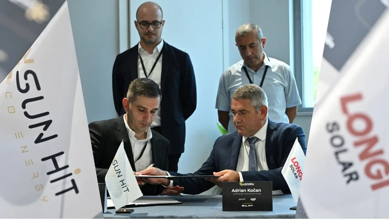 Նորարար լուծումներով արևային վահանակներ՝ ուղիղ արտադրողից․ «Սանհիթ» և LONGi Solar ընկերությունների առաջարկը հայկական բիզնեսին