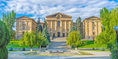 Նոր խորհրդարանը կունենա 105 պատգամավոր