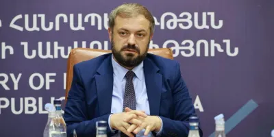 Հայաստանում աշխատատեղերի թիվն ավելացել է ավելի քան 301 հազարով․ Էկոնոմիկայի նախարար