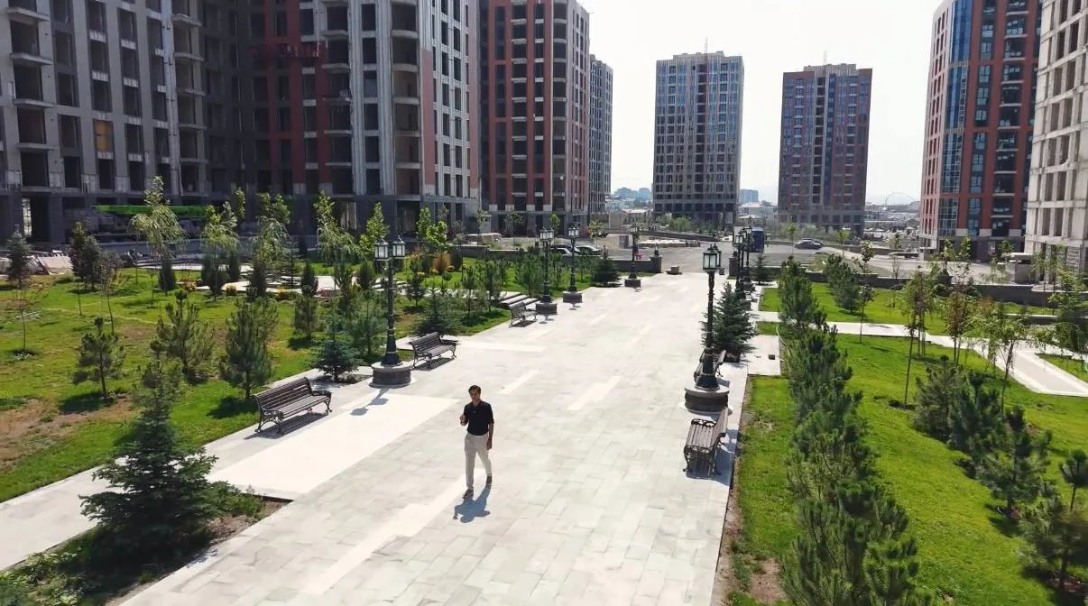 Defanse Housing․ քաղաքային կյանքի նոր չափանիշ