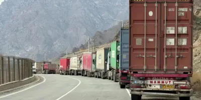 Սահմանային անցակետերում բեռնատարների երթևեկության նոր կանոններ են սահմանվել