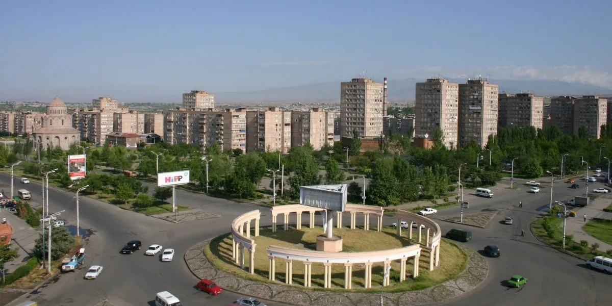 Հուլիսի 27-ից երթևեկության կազմակերպման փոփոխություն կկատարվի Սեբաստիայի փողոցում