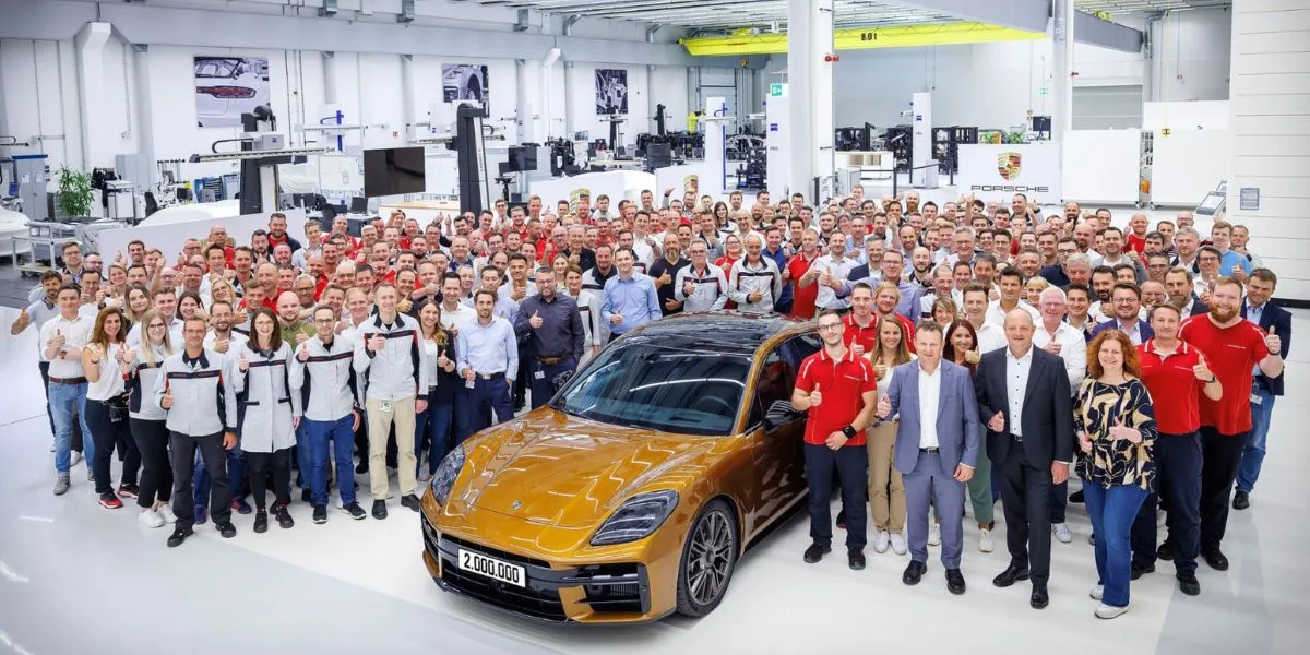 Porsche-ն ծրագրում է կրճատել ևս 5000 աշխատատեղ