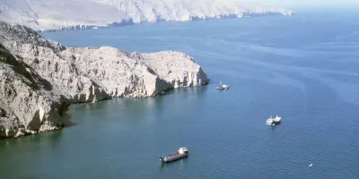 Maersk-ը 1000 դոլարի հավելավճար է սահմանել Հորմուզի նեղուցով բեռնափոխադրումների համար