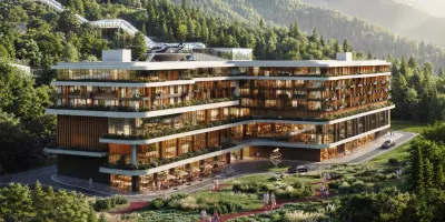 Green Rock-ը և Hyatt-ը հայտարարեցին Hyatt Regency-ի մուտքը ՀՀ