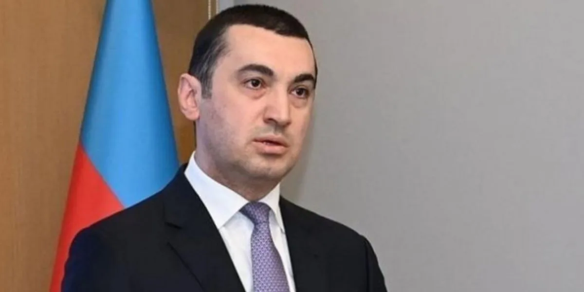 Հայ-ռուսական հարաբերությունները պետք չէ կապել Ադրբեջանի հետ. Հաջիզադե