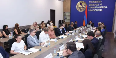 Տեղի է ունեցել «ՀԷՑ» ՓԲԸ-ի 100 % բաժնետոմսերի նկատմամբ հանրային գերակա շահ ճանաչելու մասին» ՀՀ կառավարության որոշման նախագծի հանրային լսումը