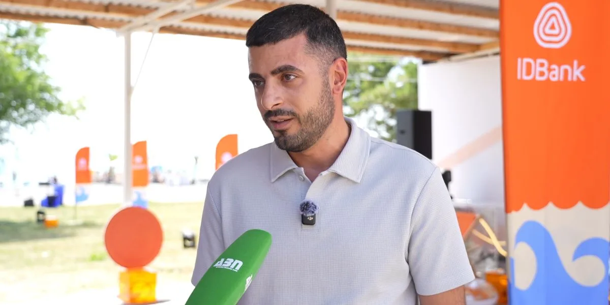Rate.Trading հարթակը՝ Seaside Startup Summit-ի բեմում. IDBank-ը ներկայացրեց նորարարական լուծումը