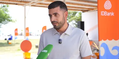 Rate.Trading հարթակը՝ Seaside Startup Summit-ի բեմում. IDBank-ը ներկայացրեց նորարարական լուծումը