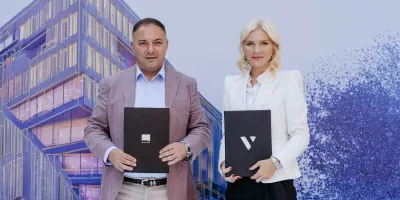 Evocabank и Green Rock запустили проект нового головного офиса Банка