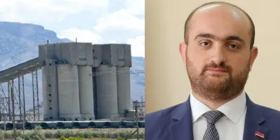 Դավիթ Գևորգյանը նշանակվել է «Արարատցեմենտ» ՓԲԸ կառավարիչ