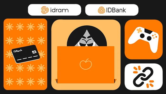 «Бесплатные бонусы в играх»: IDBank предупреждает о кибератаках на школьников