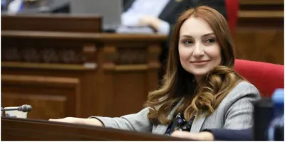 Լիլիթ Մակունցը նշանակվել է վարչապետի աշխատակազմի ղեկավար