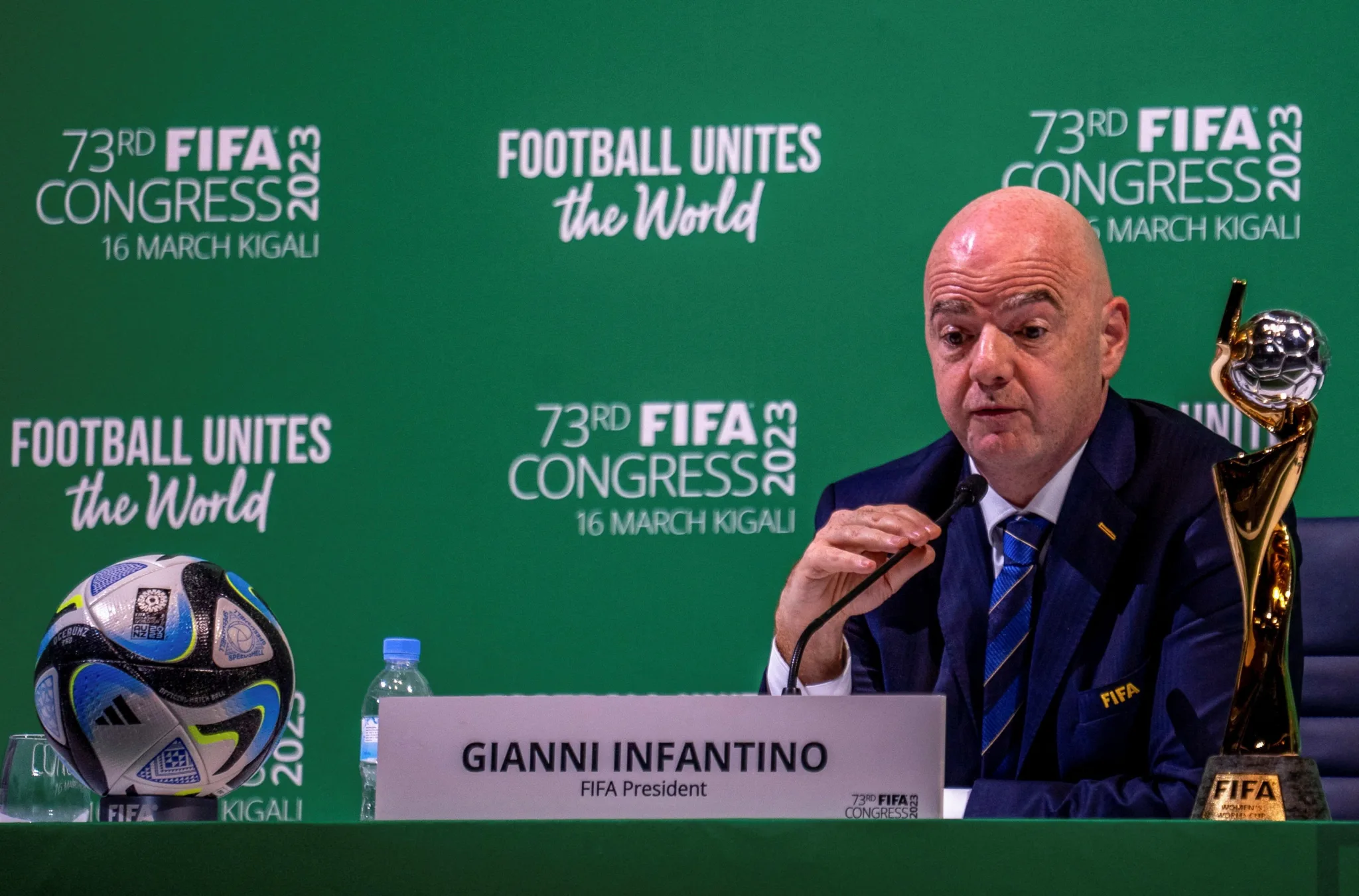 FIFA-ն չեղարկել է 4.2 մլրդ դոլարի գործարքը UEFA-ի բոյկոտի սպառնալիքից հետո․ ղեկավար կազմում հրաժարականներ են