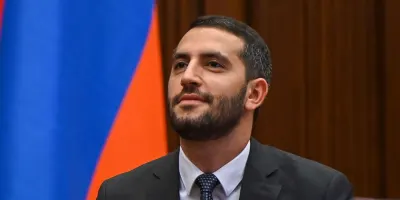 Ռուբեն Ռուբինյանն ընտրվեց ԱԺ նախագահի պաշտոնում