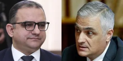 Մհեր Գրիգորյանն ու Տիգրան Խաչատրյանը վերանշանակվել են փոխվարչապետի պաշտոններում