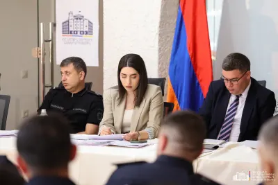 Քրեական ենթամշակույթի դեմ պայքարը պետք է լինի հետևողական և անզիջում․ ՆԳ նախարար
