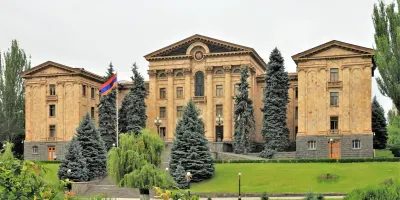 ԱԺ-ում վերելակի կառուցման համար հատկացվել է 71,5 հազար դոլար