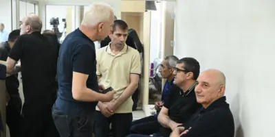 Բոլորիս համար էլ պարզ է՝ վճիռը վաղուց կայացված է. Դավիթ Իշխանյանը՝ Բաքվի բանտից