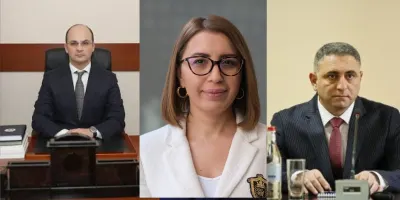 ԱԱԾ տնօրենը, ՊՊԾ և ԱՀԾ պետերը վերանշանակվել են