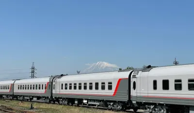 ՌԴ-ն ՀՀ-ից Հարավկովկասյան երկաթուղու կոնցեսիան դադարեցնելու վերաբերյալ պաշտոնական առաջարկներ չի ստացել