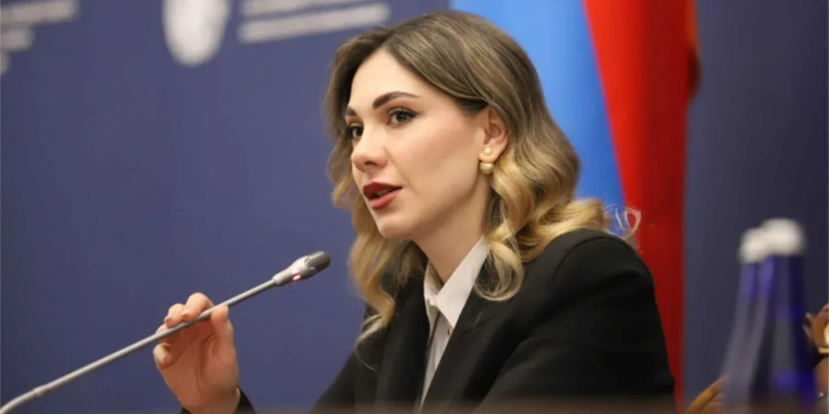 Սրբուհի Գալյանը նշանակվել է ԱԺ-ում ՀՀ կառավարության ներկայացուցիչ