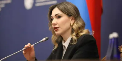Սրբուհի Գալյանը նշանակվել է ԱԺ-ում ՀՀ կառավարության ներկայացուցիչ