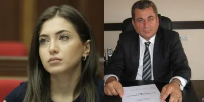 ԱԺ նախկին պատգամավոր Աննա Մկրտչյանի հայրը՝ Քասախ համայնքի նախկին ղեկավար Արա Մկրտչյանը, 1 ամսով կալանավորվել է