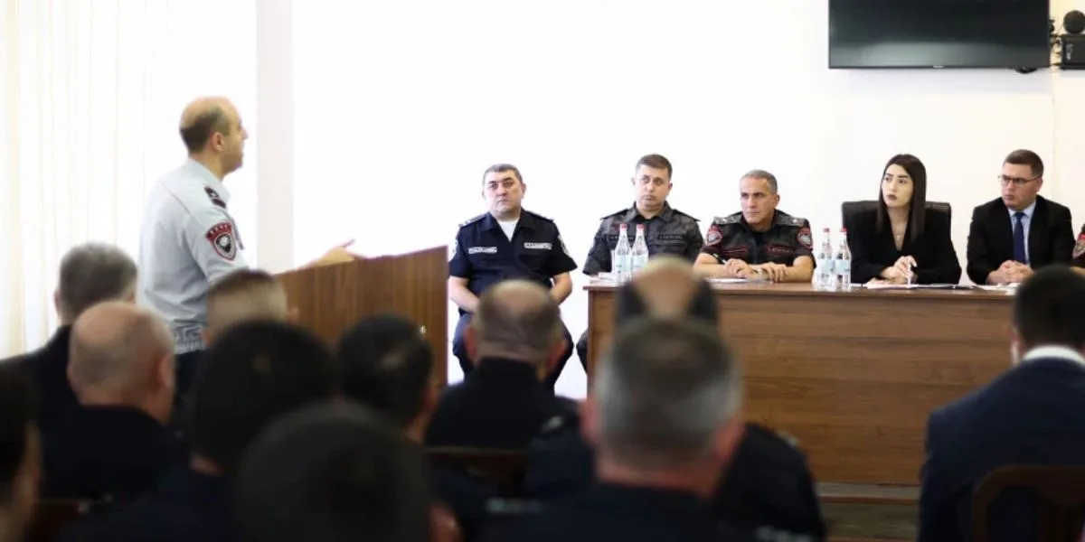 ՆԳ նախարարը հանձնարարականներ է տվել․ Արմավիրի մարզում ապօրինի հանքարդյունաբերության 4 դեպք է բացահայտվել