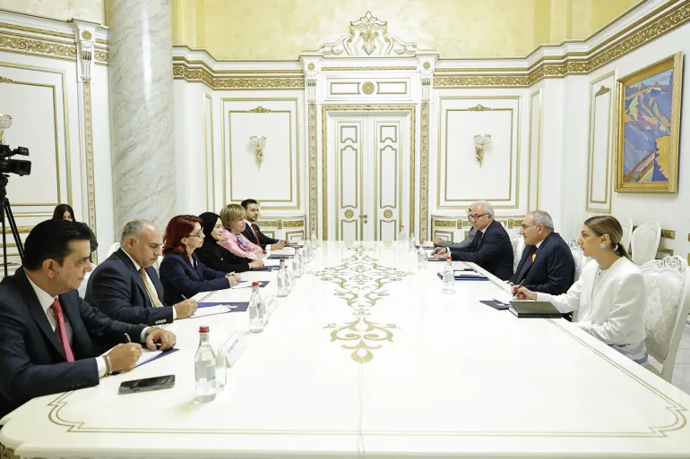 Փաշինյանը և ՀՀ-ում հավատարմագրված արաբական պետությունների դեսպաններն անդրադարձել են տարածաշրջանում խաղաղության ու կայունության ապահովմանն ուղղված ջանքերին