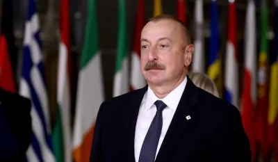 Ադրբեջանից Նախիջևան Հայաստանի տարածքով էլեկտրահաղորդման գծեր անցկացնելու նախագիծը պատրաստ է․ Ալիև