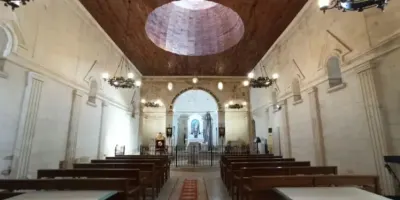 Թուրքիայում վերականգնվում է «Քառասուն մանուկ» հայկական եկեղեցին