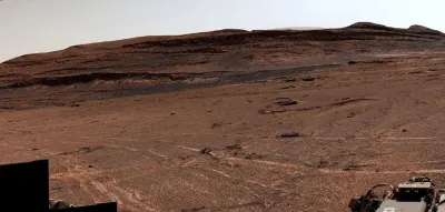 NASA-ն հրապարակել է Մարսի մակերևույթի նոր լուսանկարներ