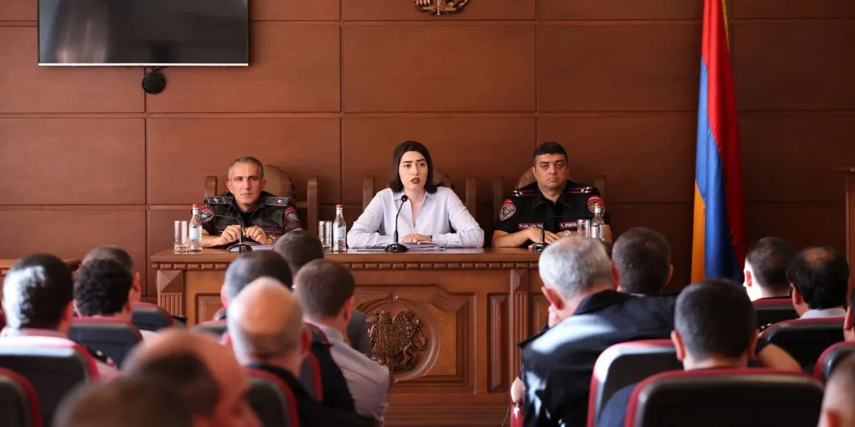 Երևանում հանցագործությունների թիվը նվազել է 20,9 տոկոսով․ ՆԳՆ-ն ամփոփել է 2026-ի առաջին կիսամյակի արդյունքները