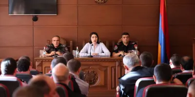 Երևանում հանցագործությունների թիվը նվազել է 20,9 տոկոսով․ ՆԳՆ-ն ամփոփել է 2026-ի առաջին կիսամյակի արդյունքները