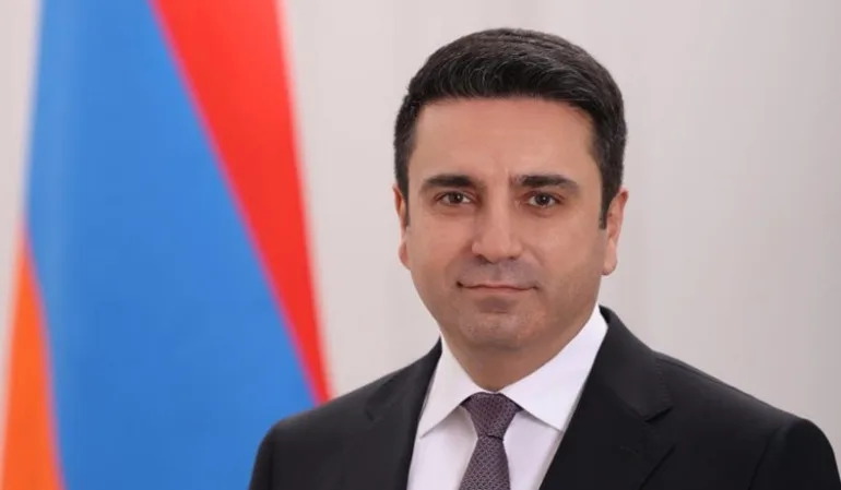 Ալեն Սիմոնյանը նշանակվել է Անվտանգության խորհրդի քարտուղար