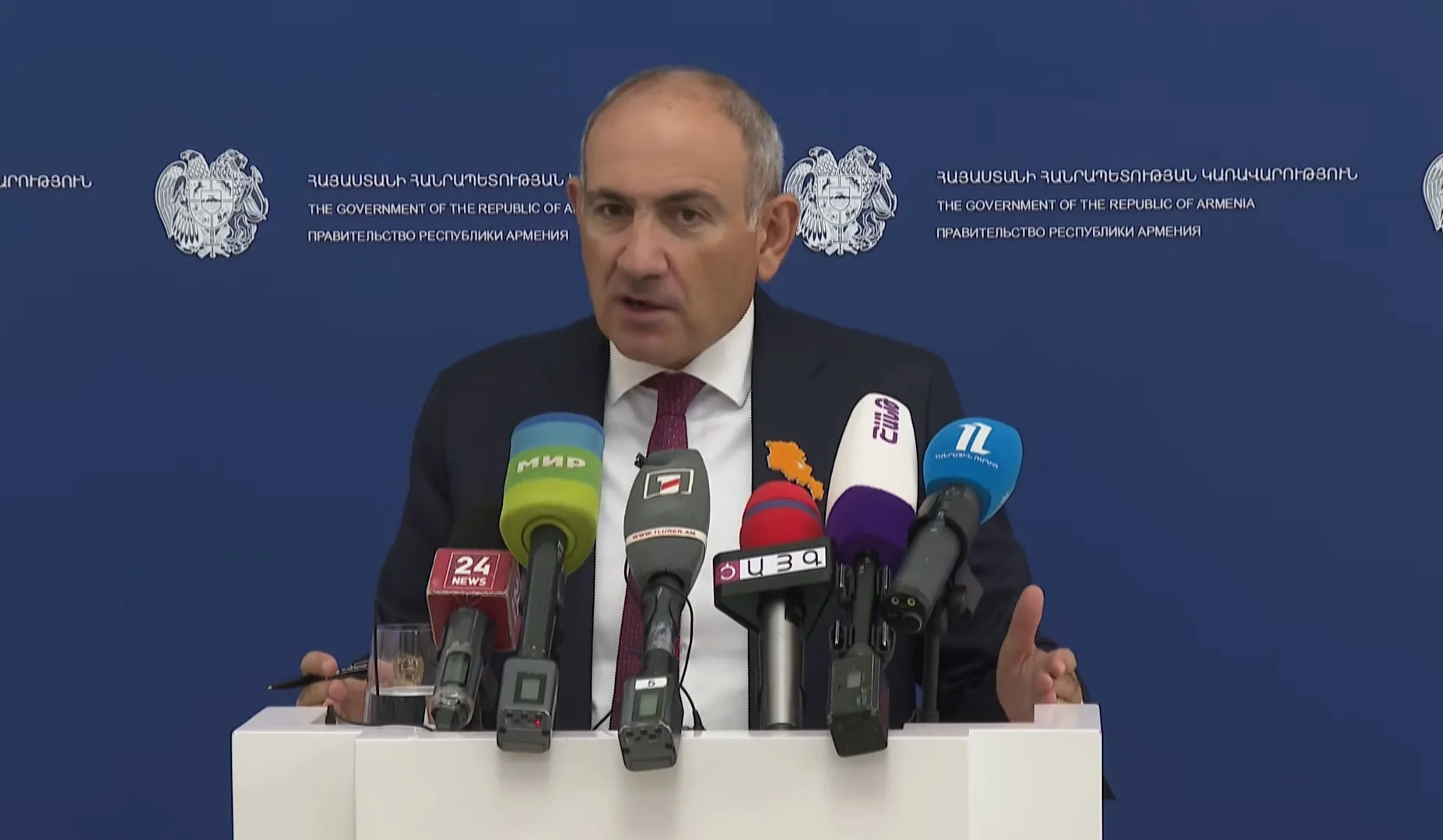 Էլեկտրաէներգիայի առևտրի ոլորտում Ադրբեջանի հետ կարող ենք ունենալ գործընկերություն․ Փաշինյան