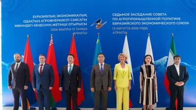 Գևորգ Պապոյանը ԵԱՏՄ խորհրդի նիստին ներկայացրել է Հայաստանի ագրոարդյունաբերական համալիրի զարգացման առաջնահերթությունները