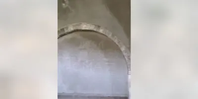 Հադրութում պղծվել է 1621 թվականին կառուցված Սուրբ Հարություն հայկական եկեղեցին